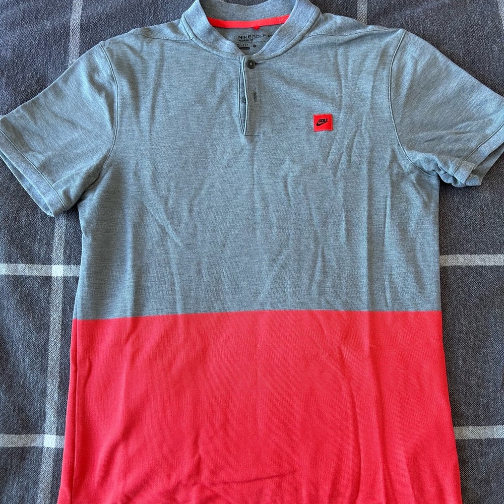 Nike Modern Fit Golf Polo
